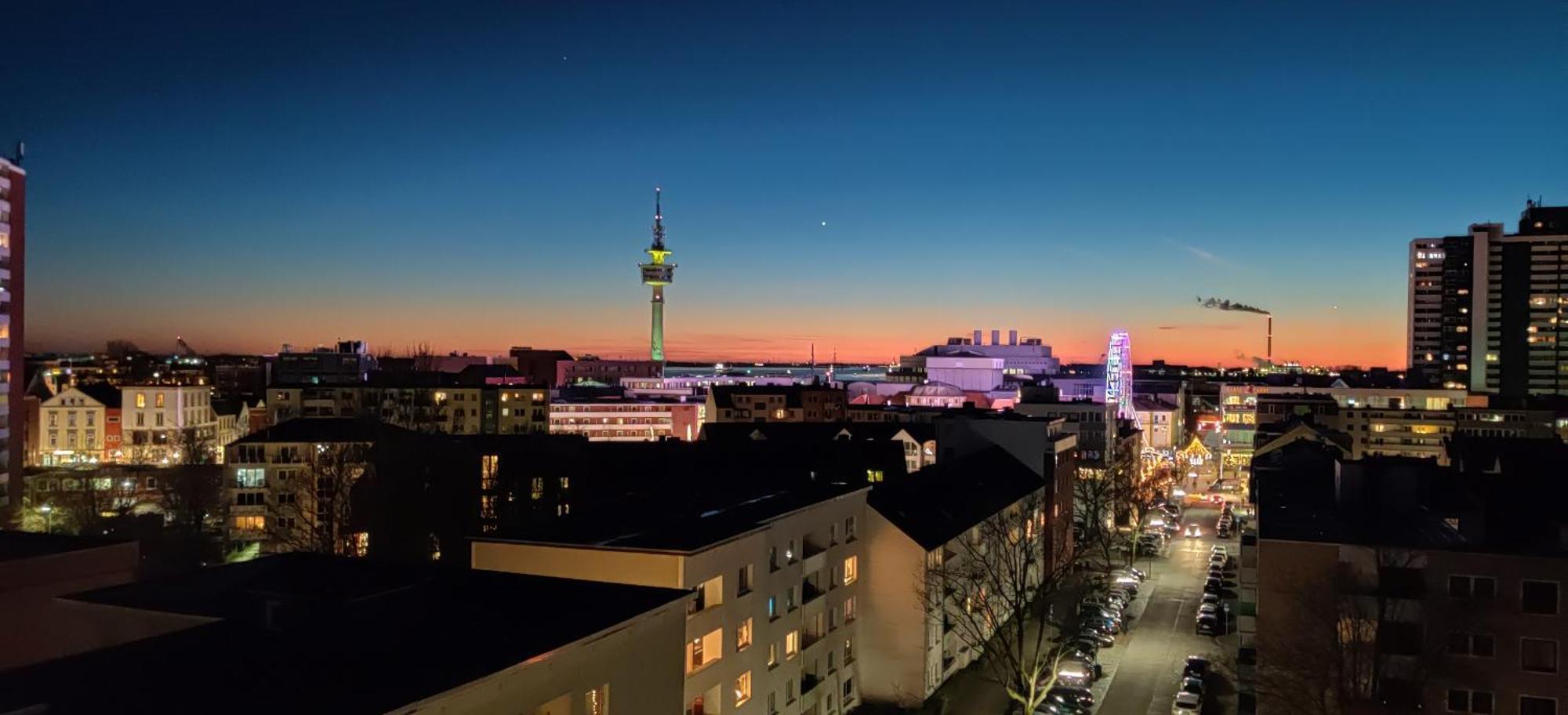 Seestern Bremerhaven Luaran gambar